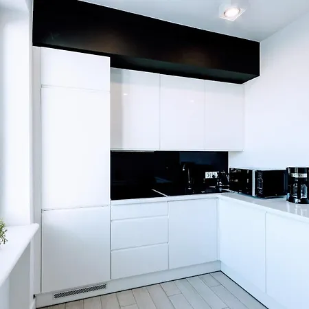 Apartament Kuźnicza Old Town Wrocław