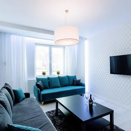 Apartment Kuznicza Wroclaw