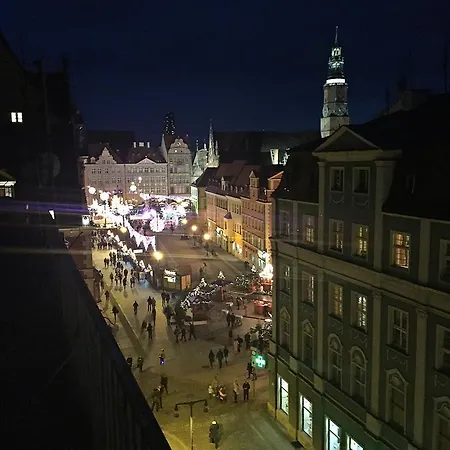 Kuznicza Old Town Wrocław